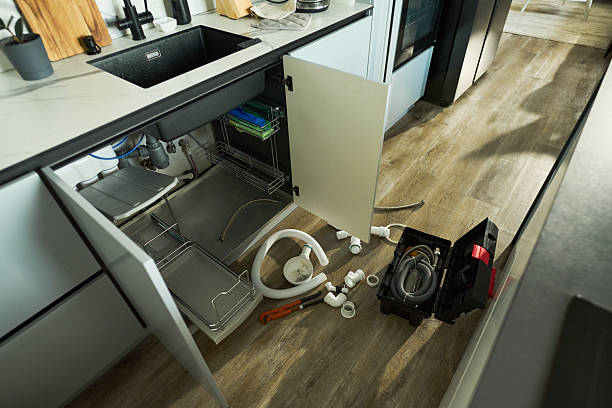 Reliable Drain Cleaning contractor in Holly Springs, GA by Street Wise - Plumbing
